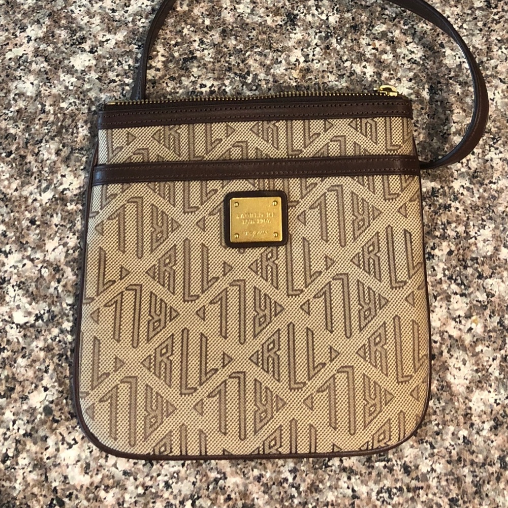 Ralph Lauren Crossbody Purse